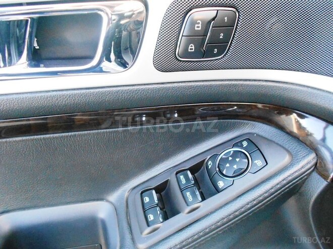 Ford Explorer 2013, 83,000 km - 3.5 l - Bakı