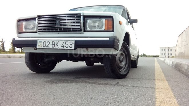 LADA (VAZ) 2107 2006, 157,000 km - 1.6 l - Ucar