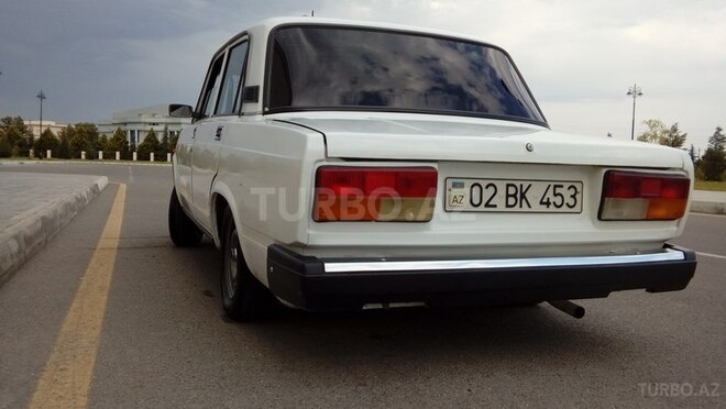 LADA (VAZ) 2107 2006, 157,000 km - 1.6 l - Ucar