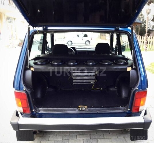 LADA (VAZ) Niva 2015, 22,000 km - 1.7 l - Bakı