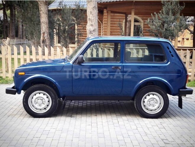 LADA (VAZ) Niva 2015, 22,000 km - 1.7 l - Bakı