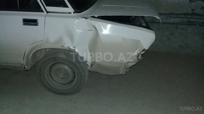 LADA (VAZ) 2107 2006, 157,000 km - 1.6 l - Ucar
