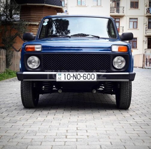 LADA (VAZ) Niva 2015, 22,000 km - 1.7 l - Bakı