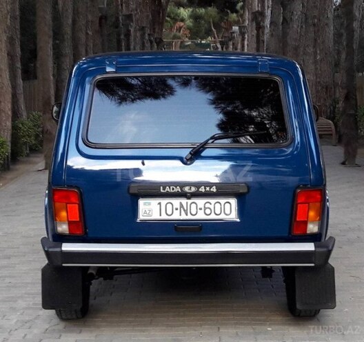 LADA (VAZ) Niva 2015, 22,000 km - 1.7 l - Bakı