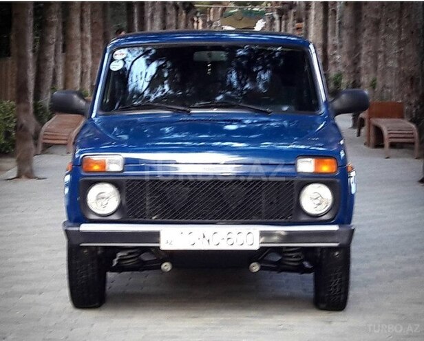 LADA (VAZ) Niva 2015, 22,000 km - 1.7 l - Bakı
