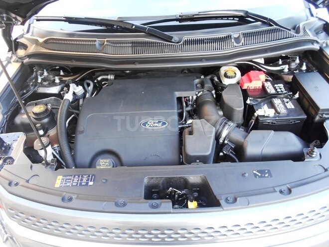 Ford Explorer 2013, 83,000 km - 3.5 l - Bakı