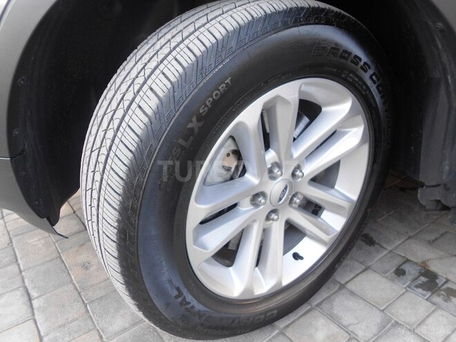 Ford Explorer 2013, 83,000 km - 3.5 l - Bakı