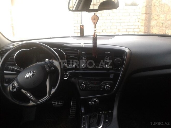 Kia Optima 2012, 128,900 km - 2.4 l - Bakı