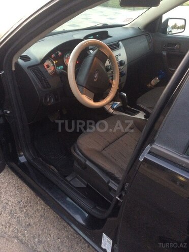 Ford Focus 2008, 154,189 km - 2.0 l - Naxçıvan