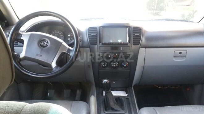 Kia Sorento 2005, 157,000 km - 2.5 l - Bakı