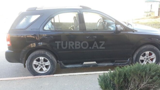Kia Sorento 2005, 157,000 km - 2.5 l - Bakı