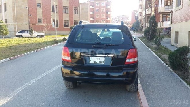 Kia Sorento 2005, 157,000 km - 2.5 l - Bakı