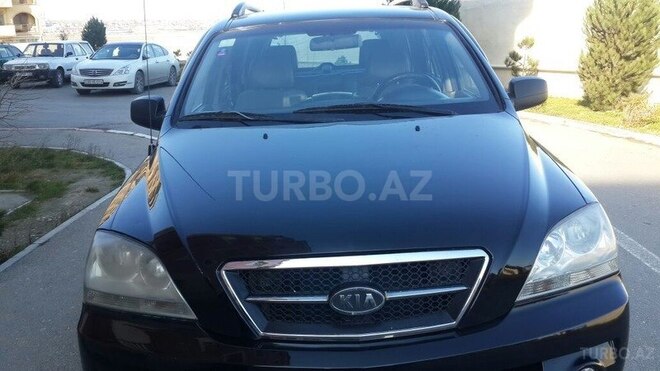 Kia Sorento 2005, 157,000 km - 2.5 l - Bakı