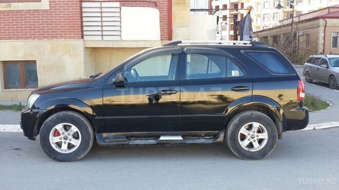 Kia Sorento 2005, 157,000 km - 2.5 l - Bakı