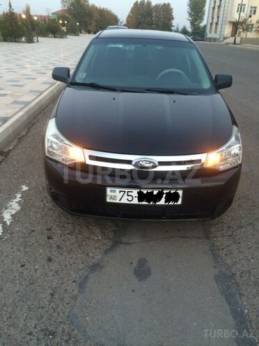 Ford Focus 2008, 154,189 km - 2.0 l - Naxçıvan