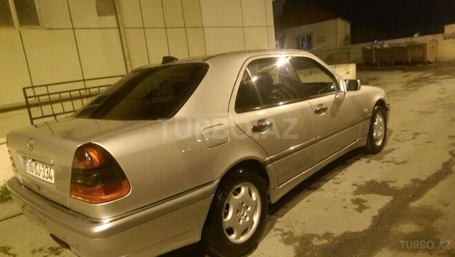 Mercedes C 240 1997, 288,212 km - 2.4 l - Bakı