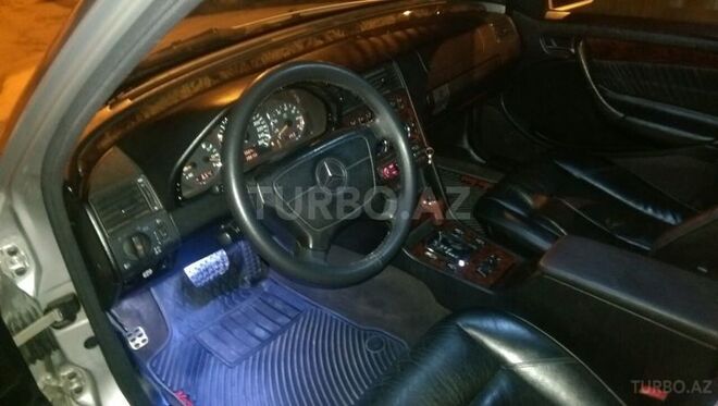 Mercedes C 240 1997, 288,212 km - 2.4 l - Bakı