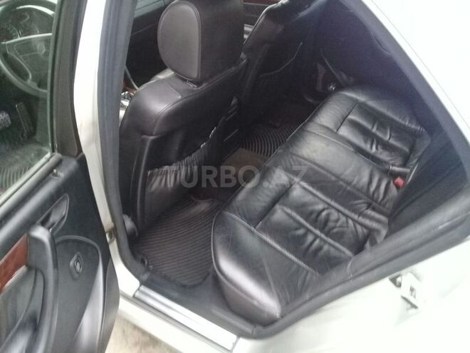 Mercedes C 240 1997, 288,212 km - 2.4 l - Bakı