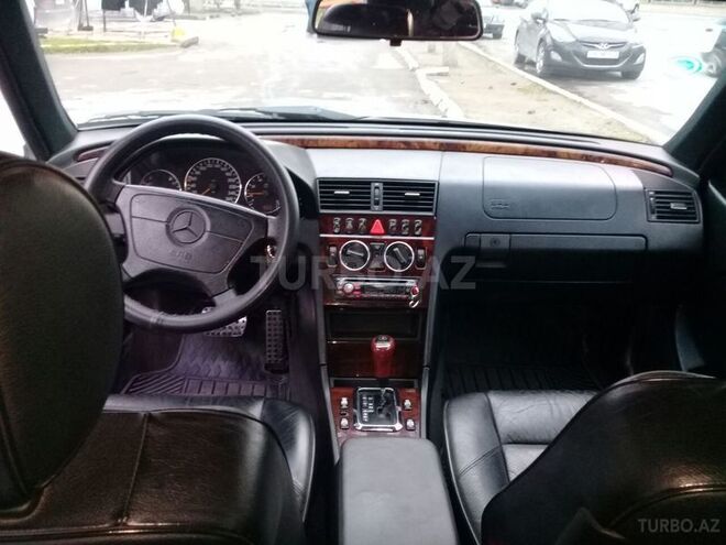 Mercedes C 240 1997, 288,212 km - 2.4 l - Bakı