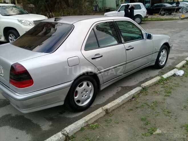 Mercedes C 240 1997, 288,212 km - 2.4 l - Bakı