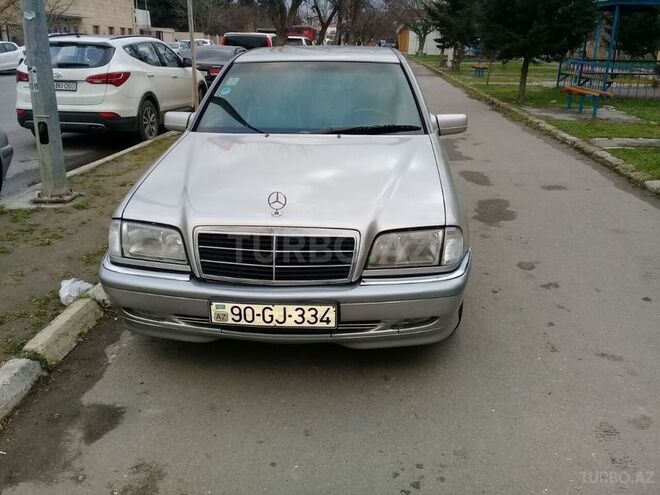 Mercedes C 240 1997, 288,212 km - 2.4 l - Bakı