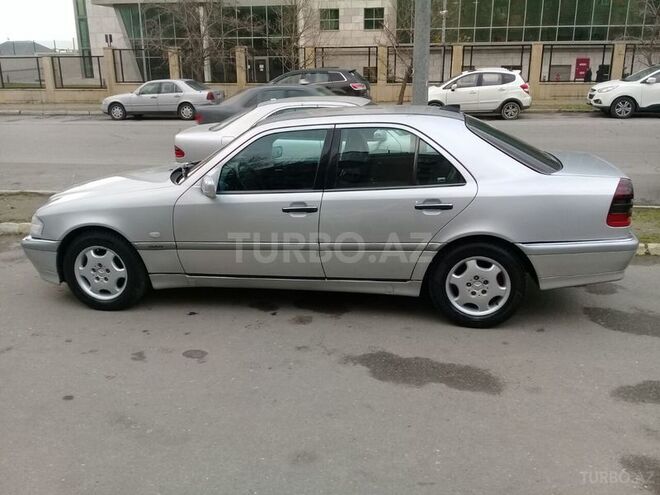 Mercedes C 240 1997, 288,212 km - 2.4 l - Bakı