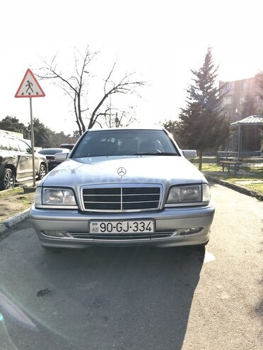 Mercedes C 240 1997, 288,212 km - 2.4 l - Bakı