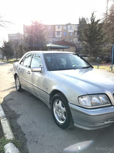 Mercedes C 240 1997, 288,212 km - 2.4 l - Bakı