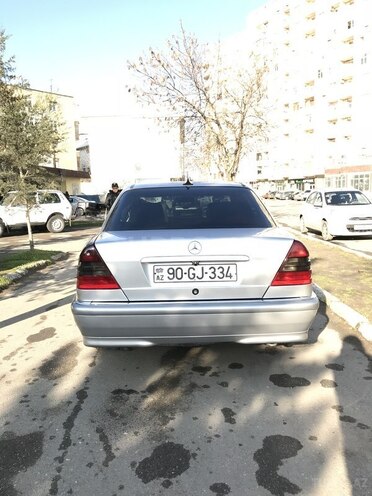 Mercedes C 240 1997, 288,212 km - 2.4 l - Bakı