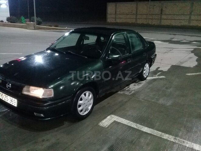 Opel Vectra 1995, 360,000 km - 2.0 l - Bakı