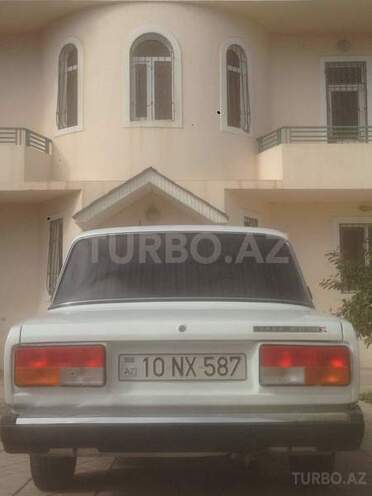 LADA (VAZ) 2107 2005, 159,000 km - 1.6 l - Bakı