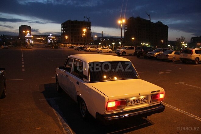 LADA (VAZ) 2107 2005, 159,000 km - 1.6 l - Bakı