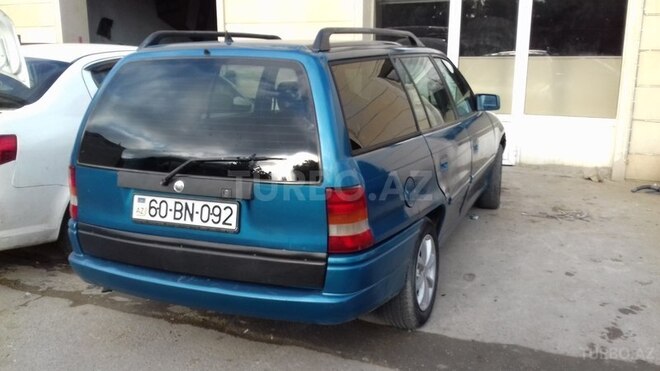Opel Astra 1993, 23,000 km - 1.6 л - Sumqayıt