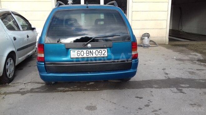 Opel Astra 1993, 23,000 km - 1.6 л - Sumqayıt