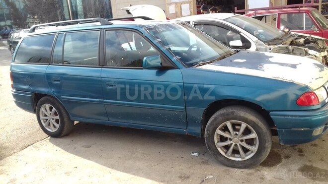 Opel Astra 1993, 23,000 km - 1.6 л - Sumqayıt