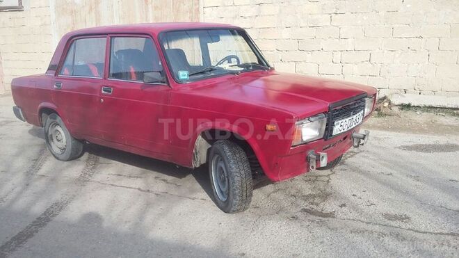 LADA (VAZ) 2107 1996, 258,258 km - 1.6 l - Sumqayıt