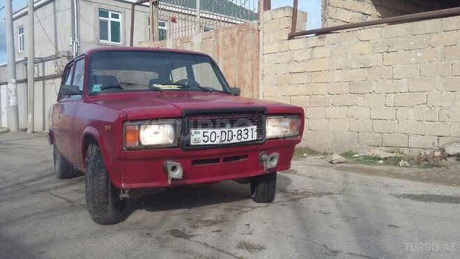 LADA (VAZ) 2107 1996, 258,258 km - 1.6 l - Sumqayıt