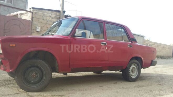 LADA (VAZ) 2107 1996, 258,258 km - 1.6 l - Sumqayıt