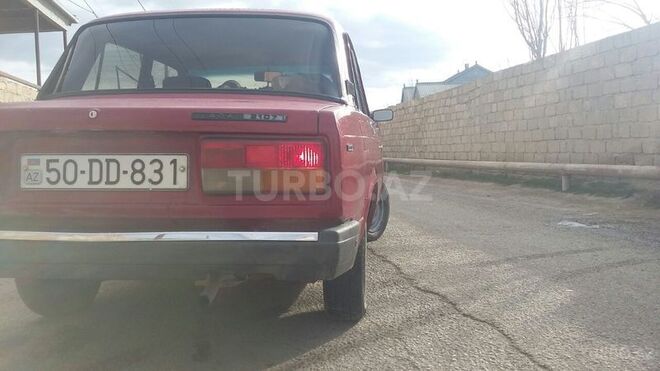 LADA (VAZ) 2107 1996, 258,258 km - 1.6 l - Sumqayıt