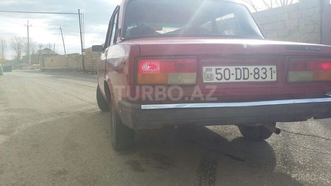 LADA (VAZ) 2107 1996, 258,258 km - 1.6 l - Sumqayıt