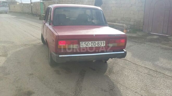 LADA (VAZ) 2107 1996, 258,258 km - 1.6 l - Sumqayıt