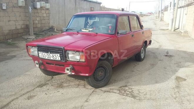LADA (VAZ) 2107 1996, 258,258 km - 1.6 l - Sumqayıt