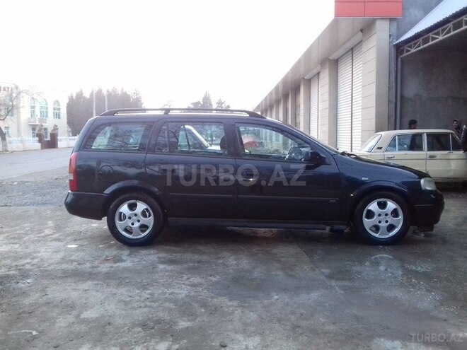 Opel Astra 2000, 365,500 km - 1.6 l - Gəncə