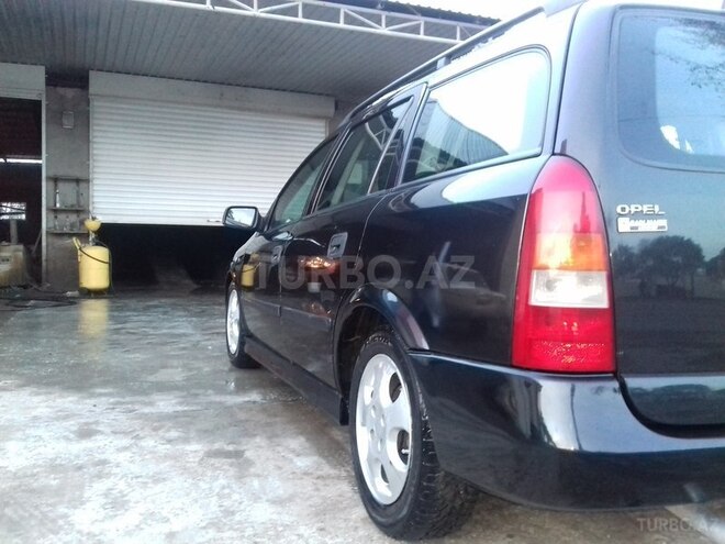 Opel Astra 2000, 365,500 km - 1.6 l - Gəncə
