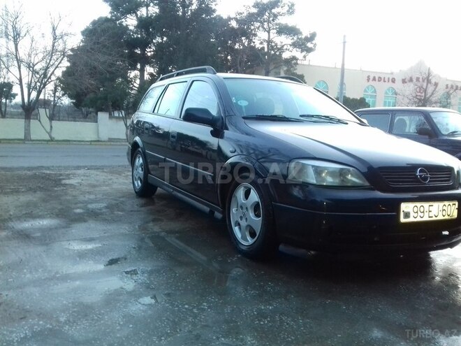 Opel Astra 2000, 365,500 km - 1.6 l - Gəncə