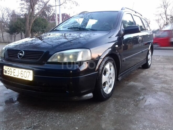 Opel Astra 2000, 365,500 km - 1.6 l - Gəncə