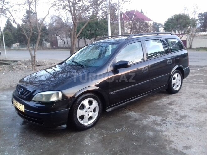 Opel Astra 2000, 365,500 km - 1.6 l - Gəncə