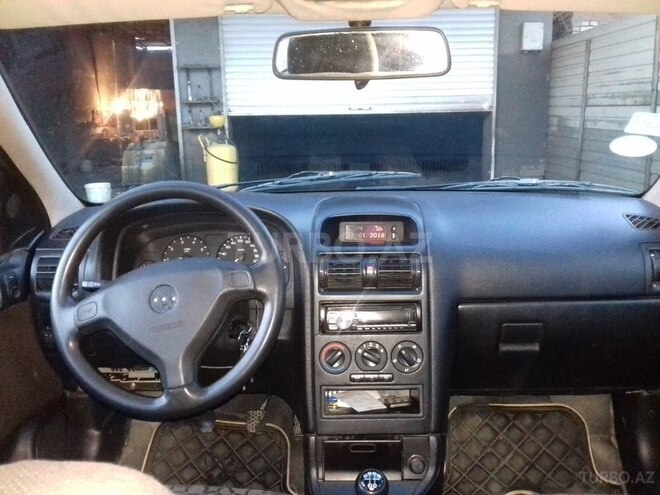 Opel Astra 2000, 365,500 km - 1.6 l - Gəncə