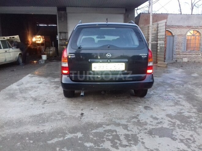 Opel Astra 2000, 365,500 km - 1.6 l - Gəncə