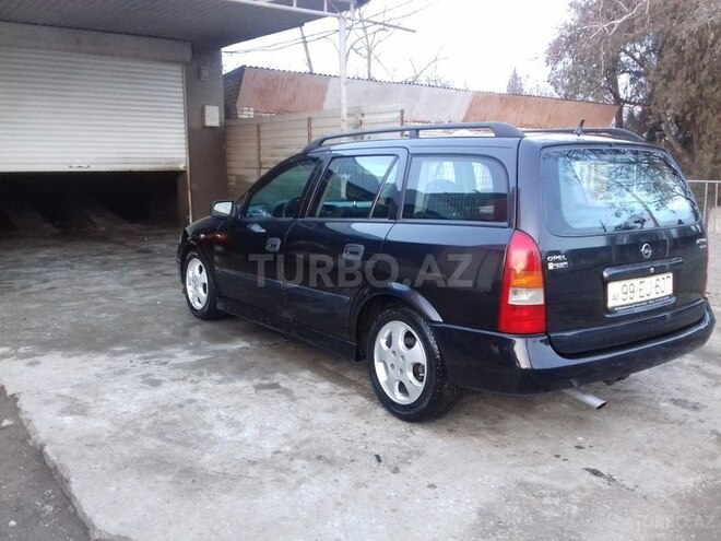 Opel Astra 2000, 365,500 km - 1.6 l - Gəncə